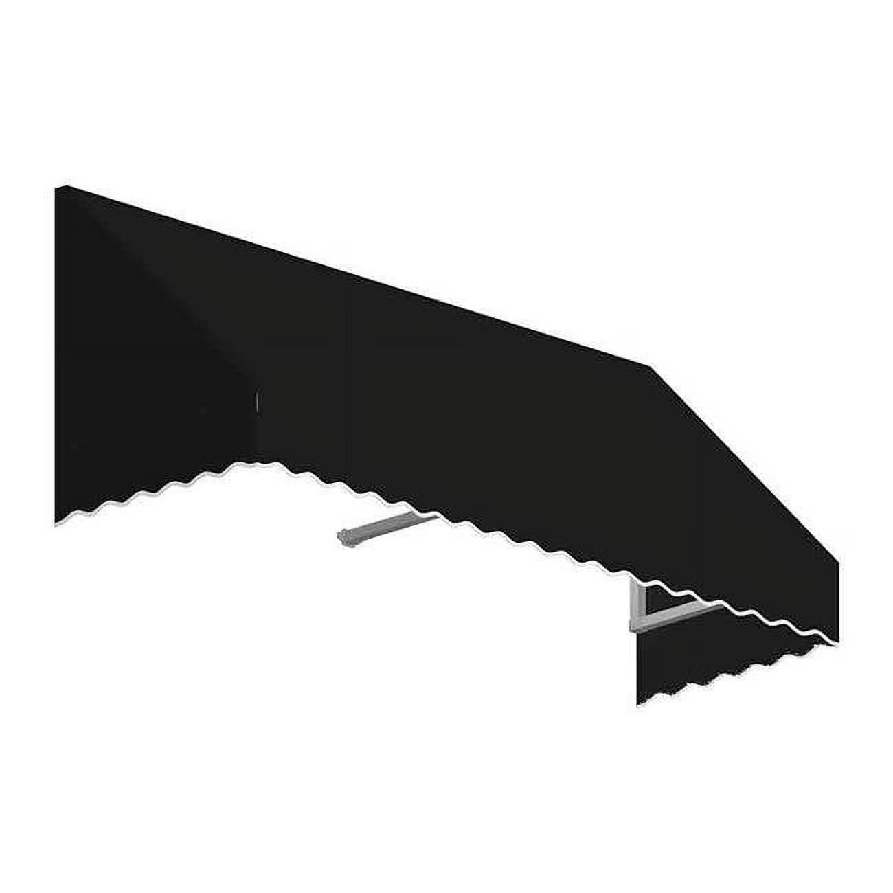 Black Window & Entry Awning K561130