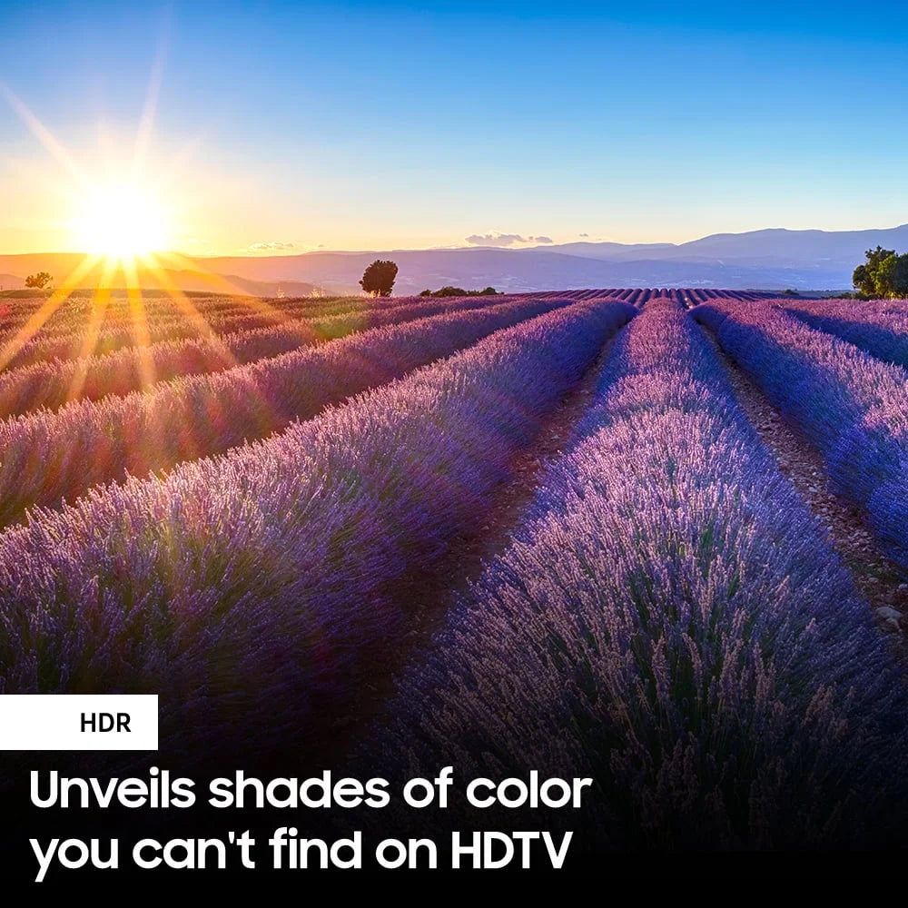 70" Class 4K Crystal UHD LED Smart TV with HDR S134214