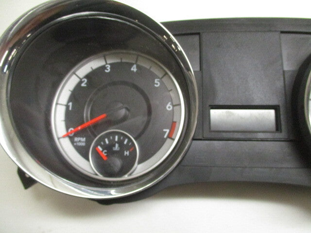 Speedometer Cluster MPH 7K OEM M15192
