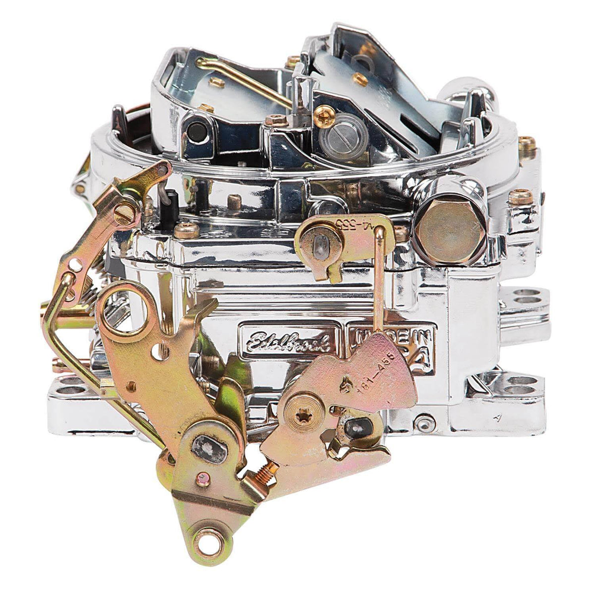 500 CFM Electric Choke Carburetor U887316