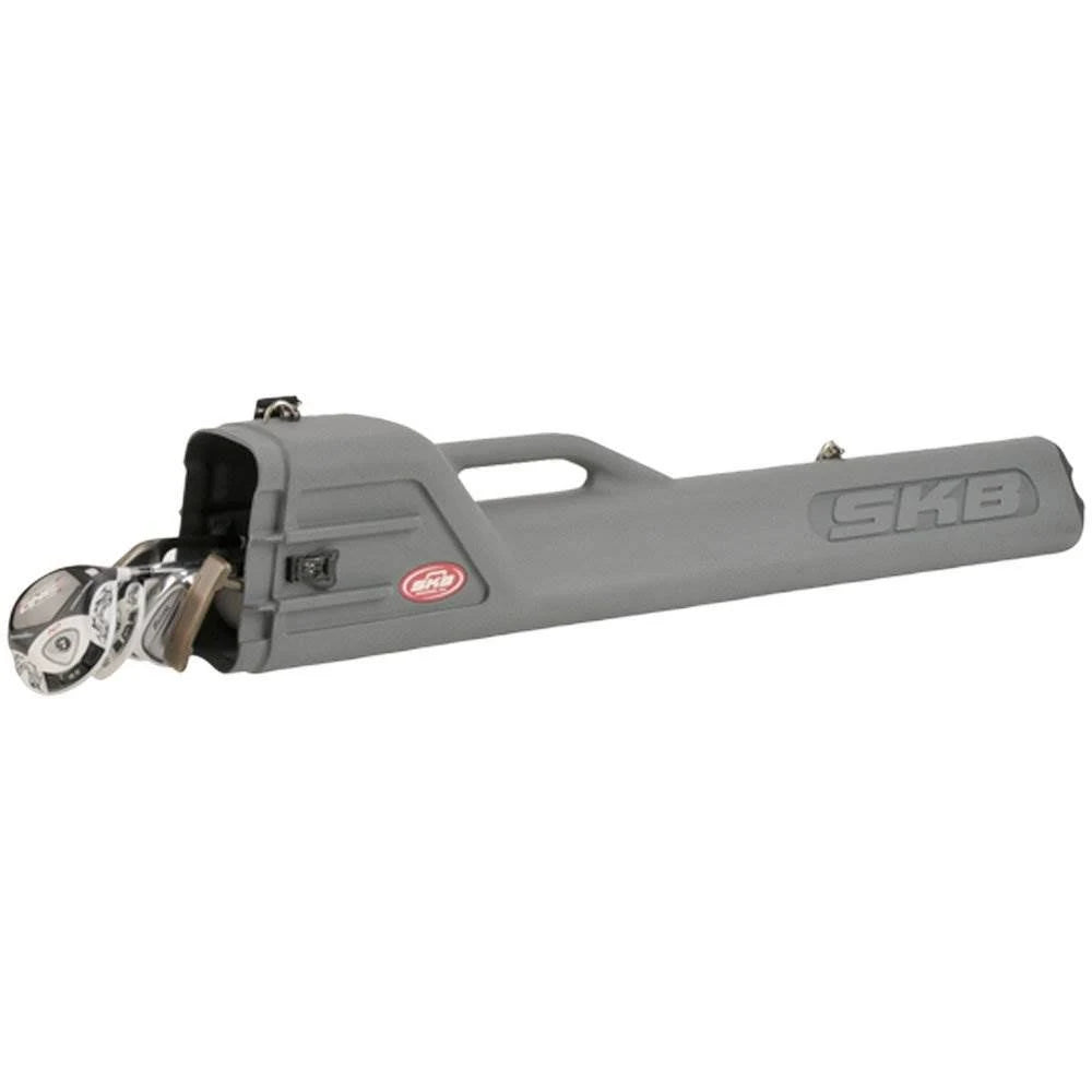 Hard Plastic Golf Club Travel Case (2 Pack) R29771