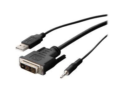 DVI to HDMI KVM Cable Q99934