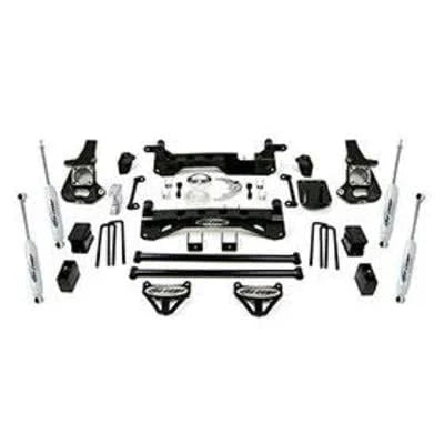 6 Inch Lift Kit with Pro Runner Shocks G826
