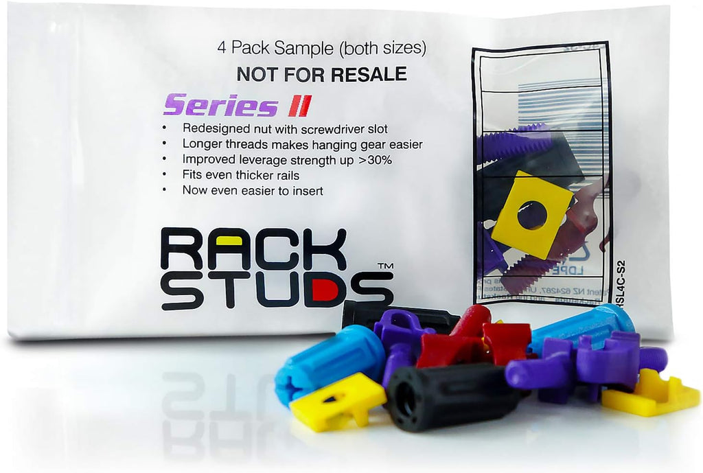 Rack Mount Solution with 80 Studs N560539