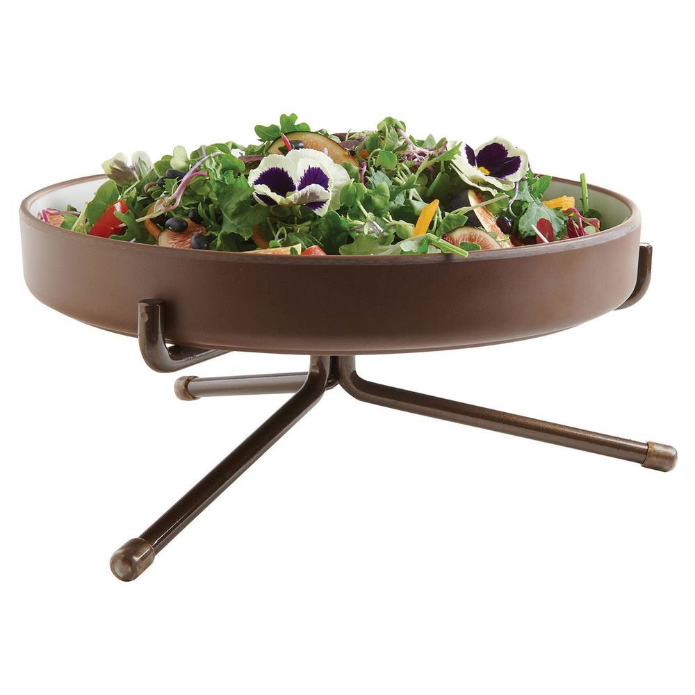Bronze Plate Stand for 12x22 Plates M963712