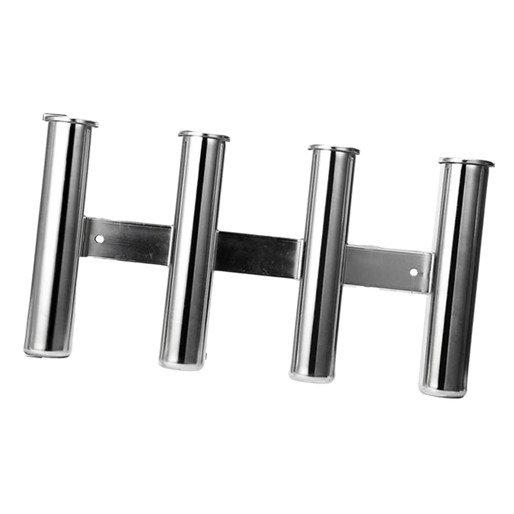 4 Tubes Boat Fishing Rod Holder V618