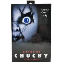 Damaged Chucky L9775