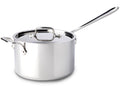 3 qt Stainless Steel Saucepan G53518