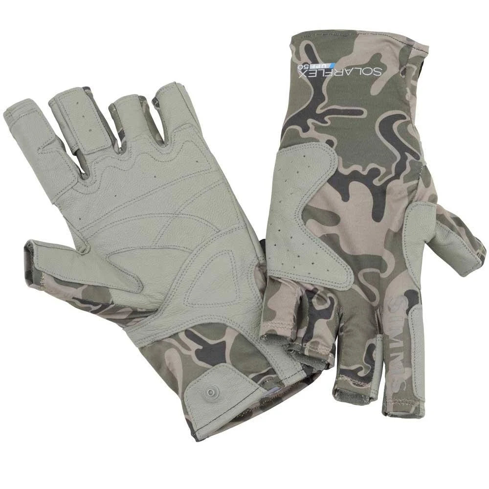 Blue Solarflex Guide Glove K25175