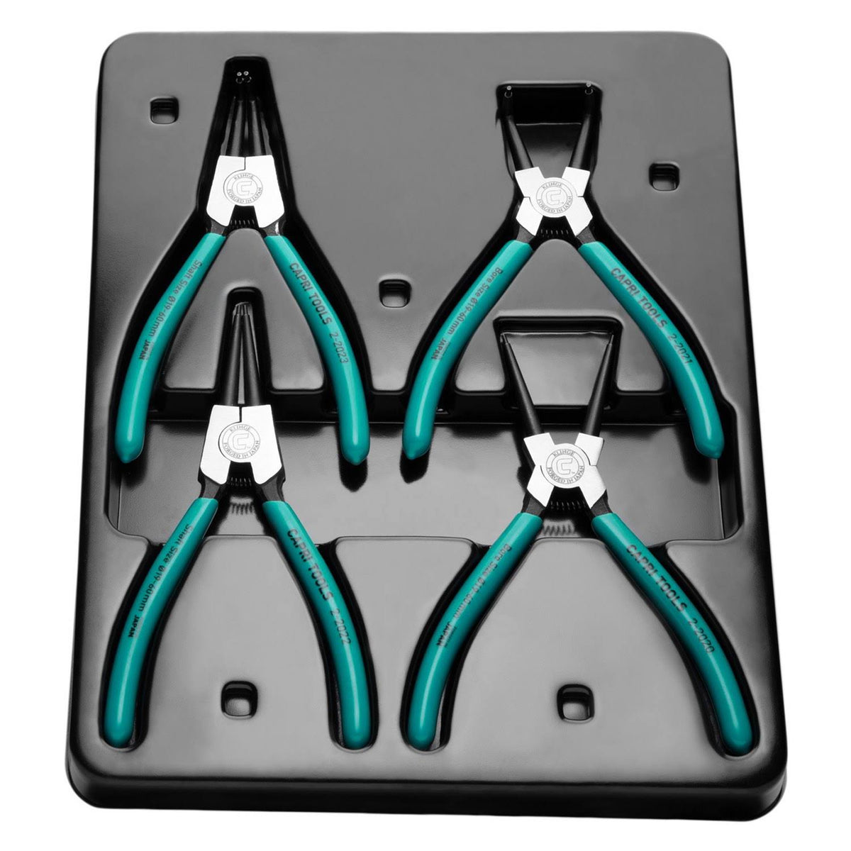 7 in Professional Snap Ring Pliers Set R803