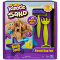 12 oz. All-Natural Kinetic Beach Sand Playset with Castle Molds R371