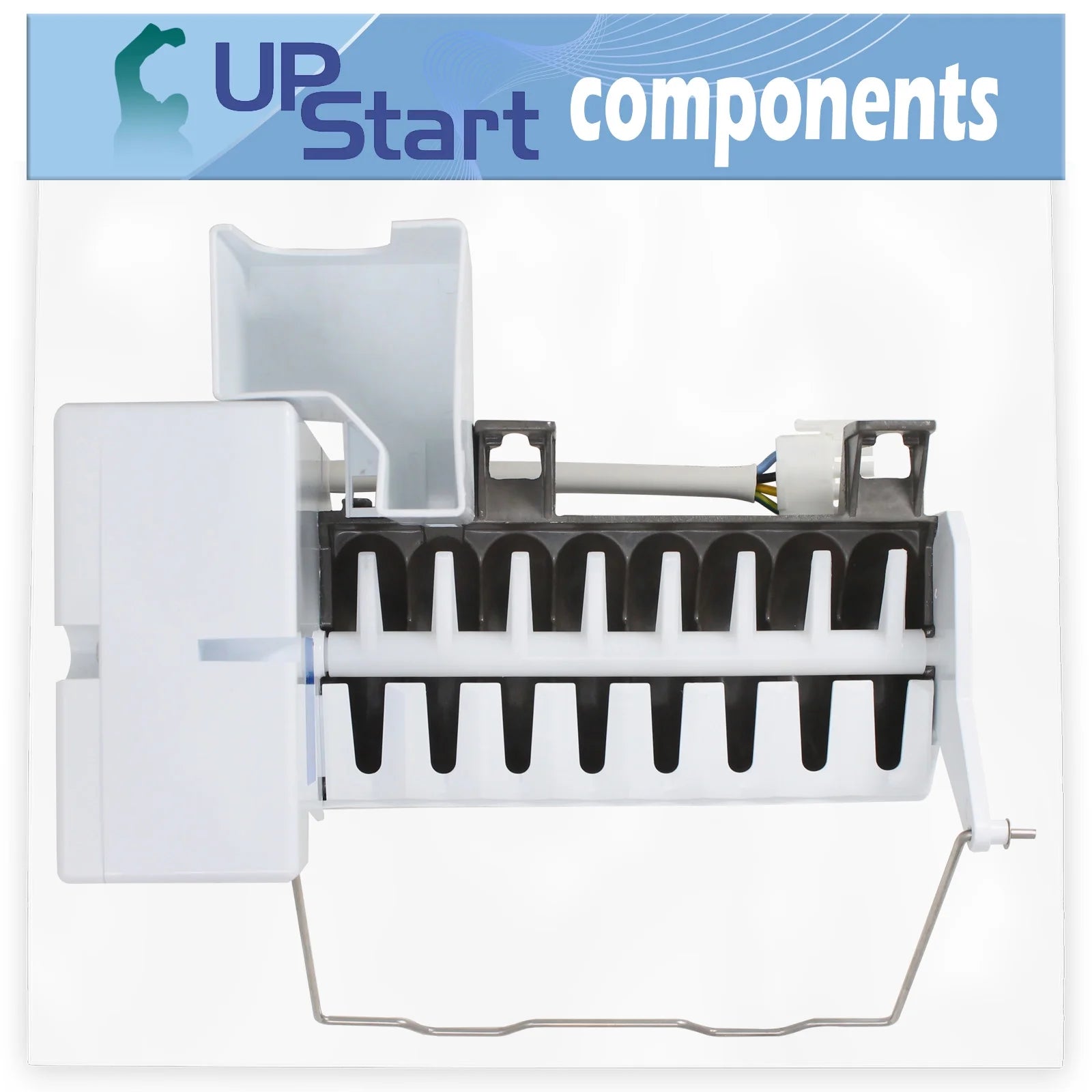 Refrigerator Ice Maker Replacement W18060