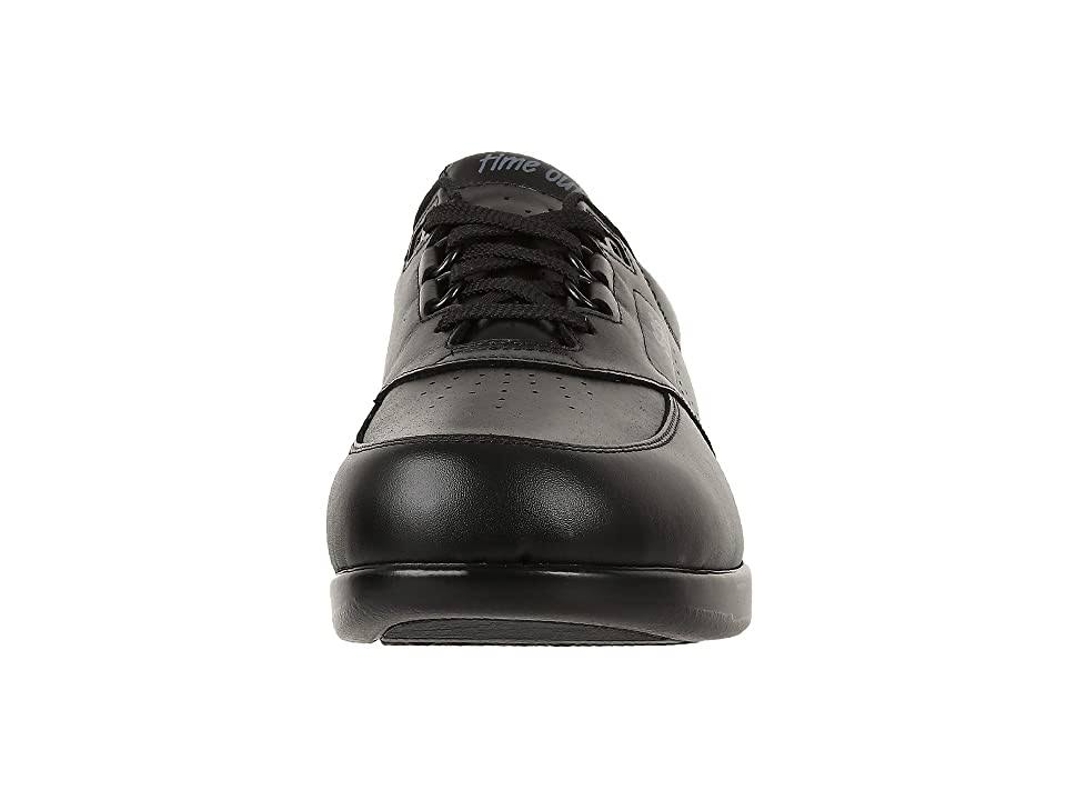 SAS Men&s Time Out Black 14 Slim G590645