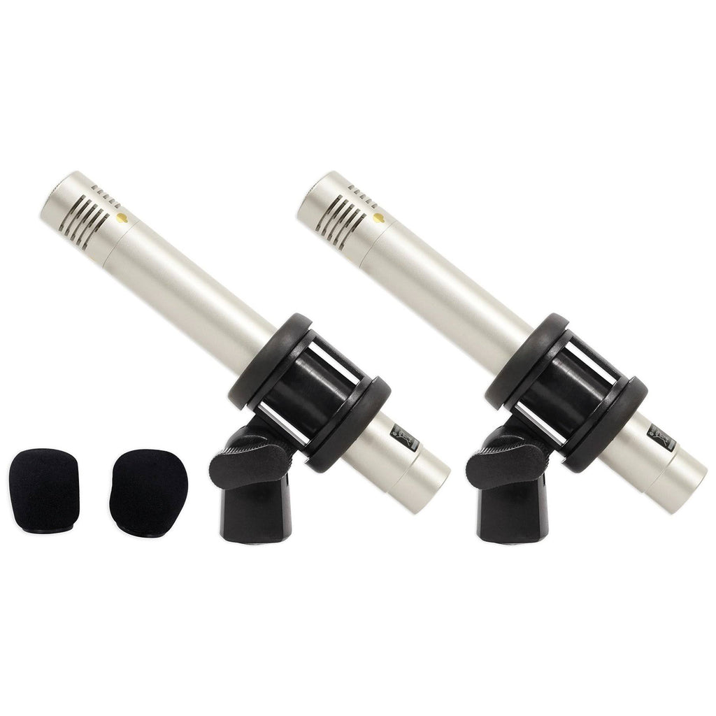 Pencil Condenser Microphones (Pair) U47358