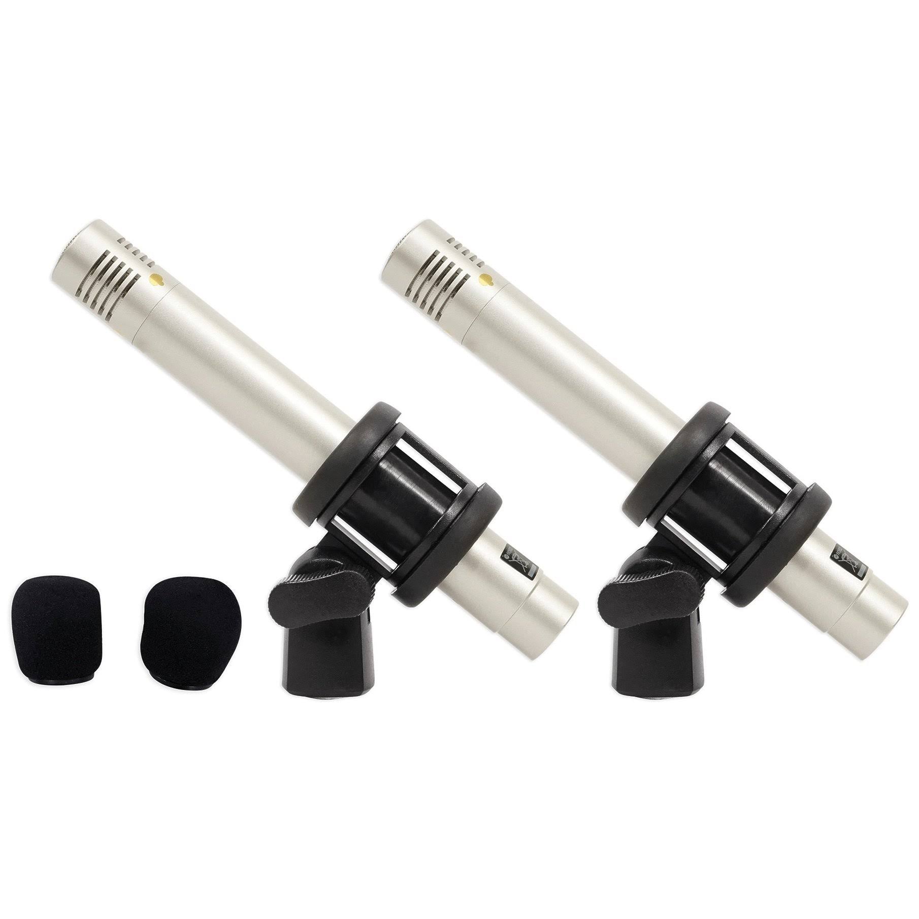 Pencil Condenser Microphones (Pair) U47358