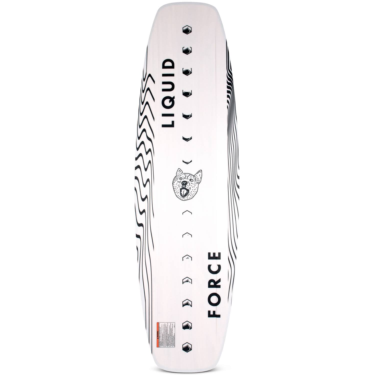 Eclipse 158 Wakeboard Z3634
