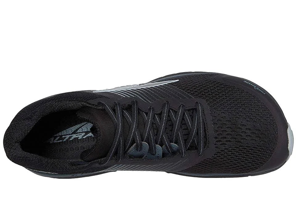 Black Men's Provision 4 Running Shoes M776990