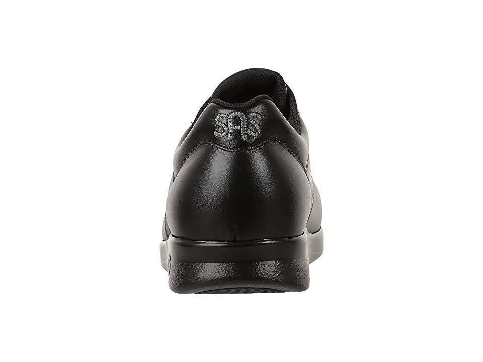 SAS Men&s Time Out Black 14 Slim G590645