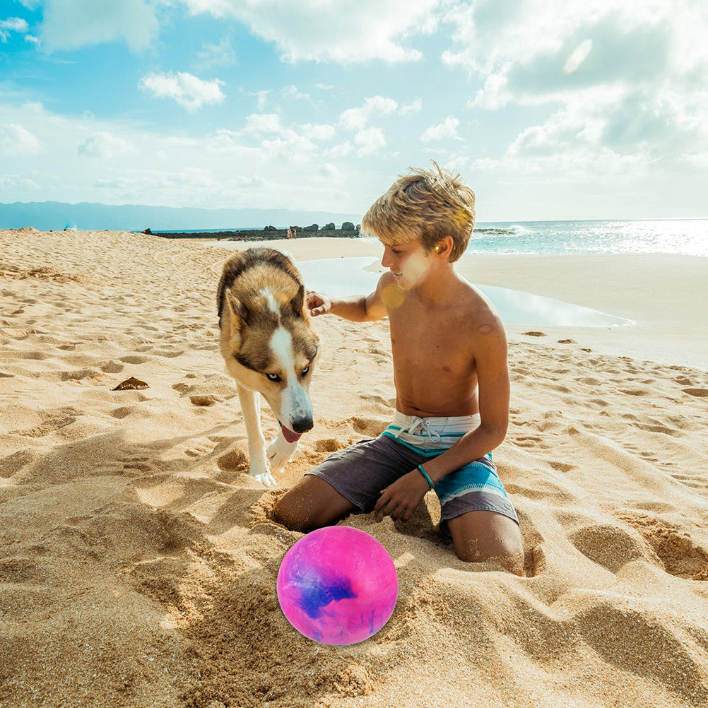 2 Pcs Inflatable Beach Ball Toys D14059