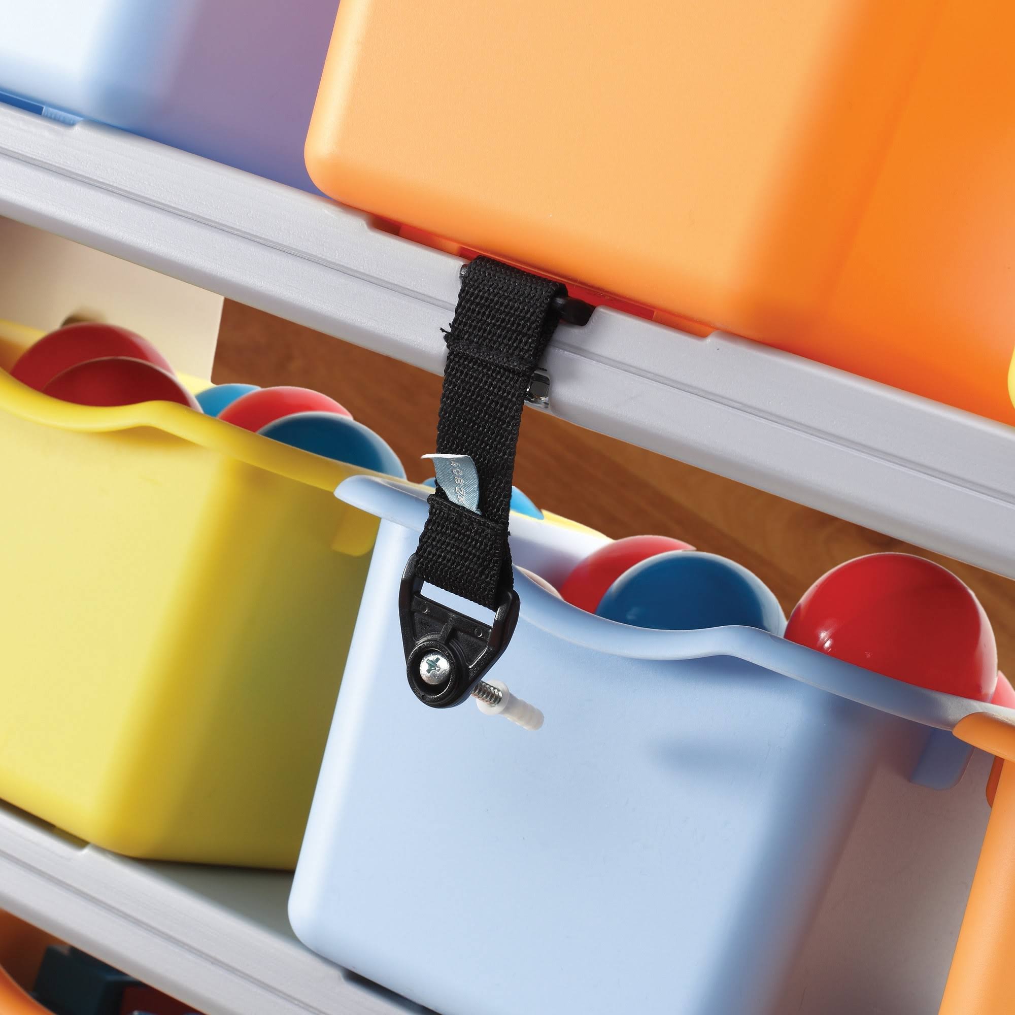 Tropical Toy Storage Bin F8713