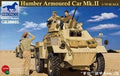 1/35 British Humber Armoured Car Mk.II N8681