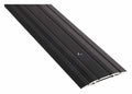 Bronze Saddle Threshold, 72in L, 4in W Z283