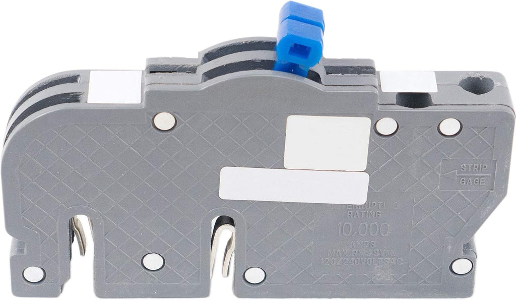 15 amp Grey Circuit Breaker Pack of 2 M883
