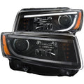 Projector Headlights H3832