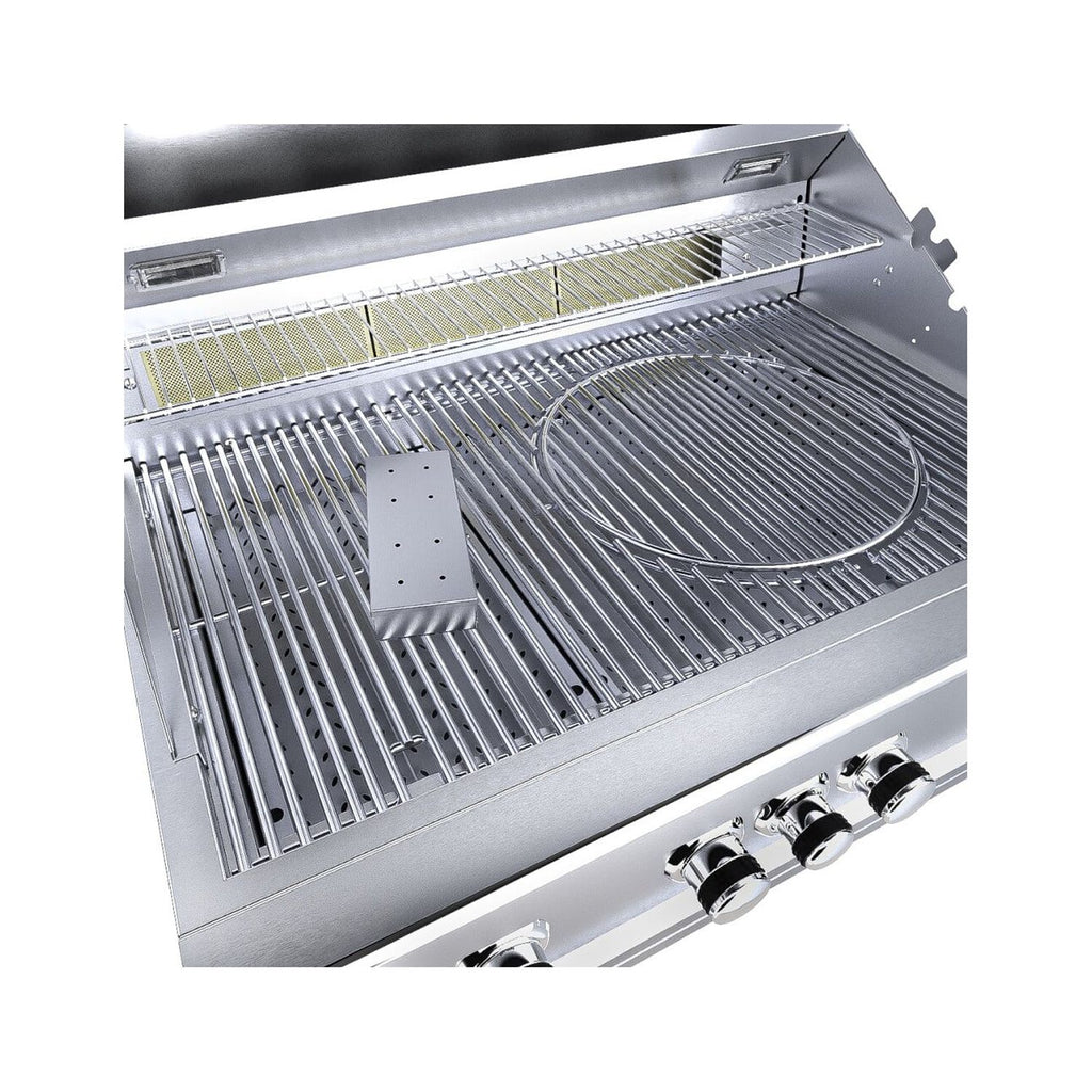 4 Burner Propane Grill N17630