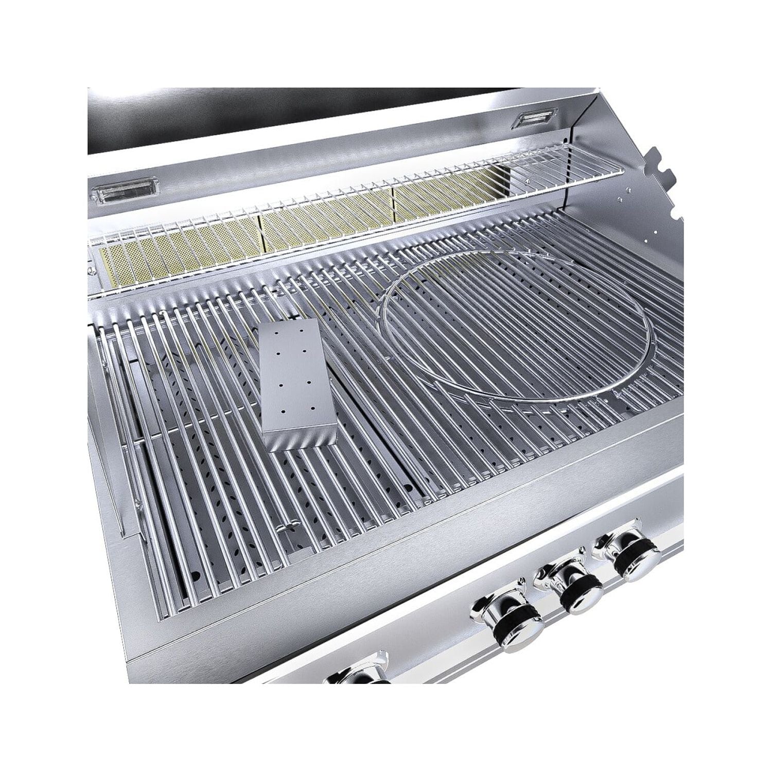 4 Burner Propane Grill N17630