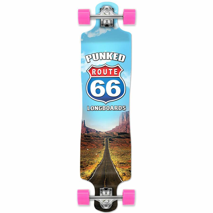Route 66 Series Longboard Complete O135847