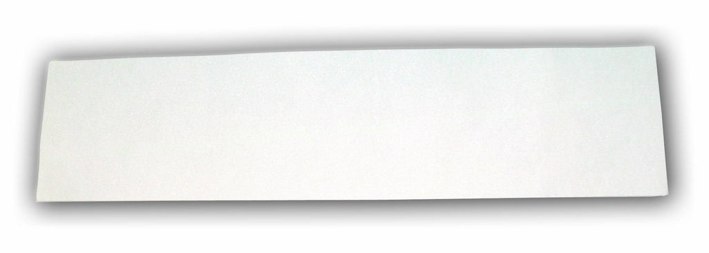 White 60cm Disposable Microfiber Wet Mop Pad M359380