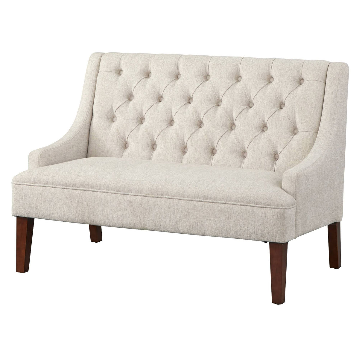 Linen Loveseat P353859