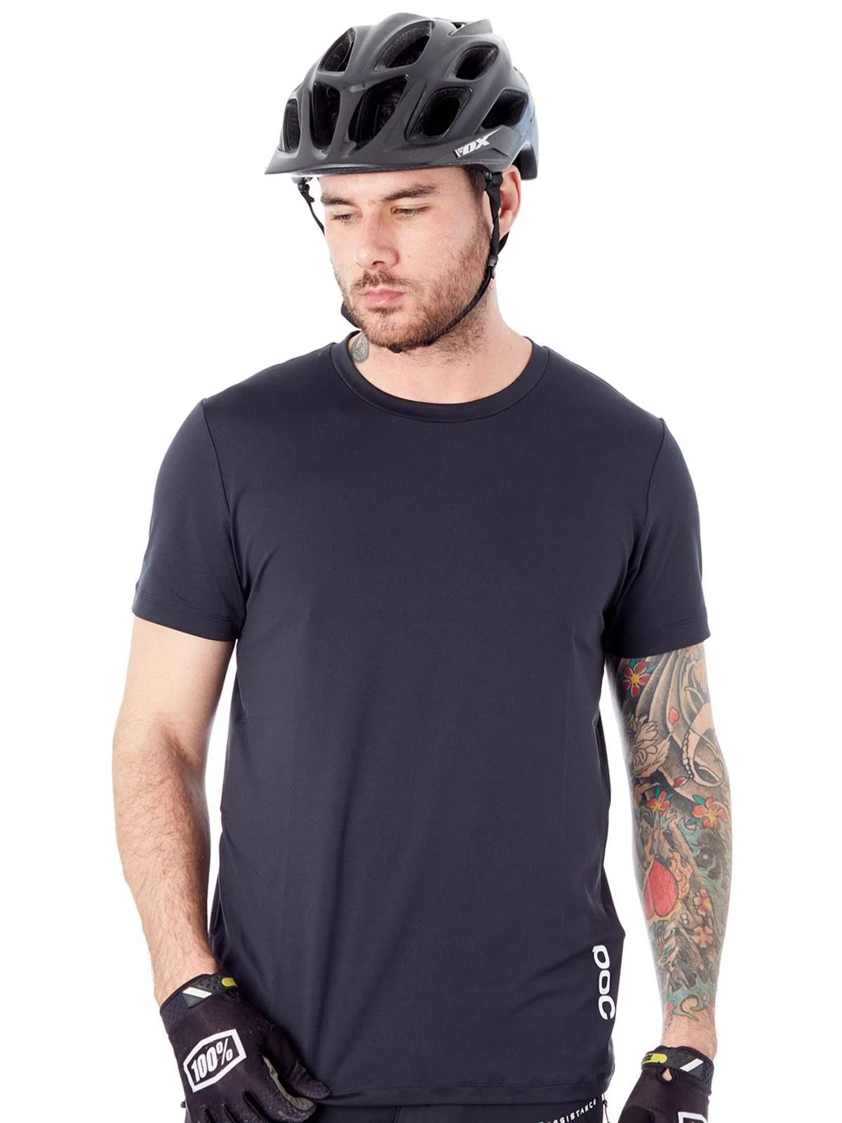 Carbon Black Tee Q8550