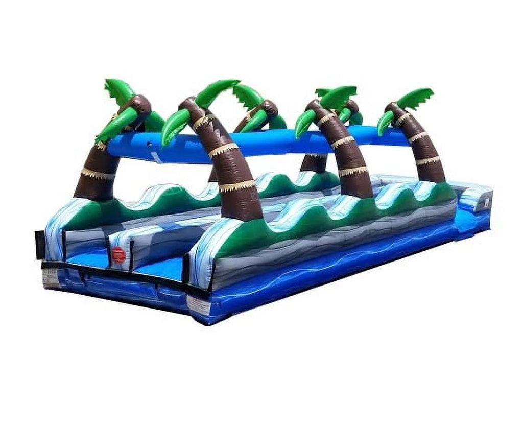 Commercial Inflatable Slip n Slide with Blower, 35' H128052