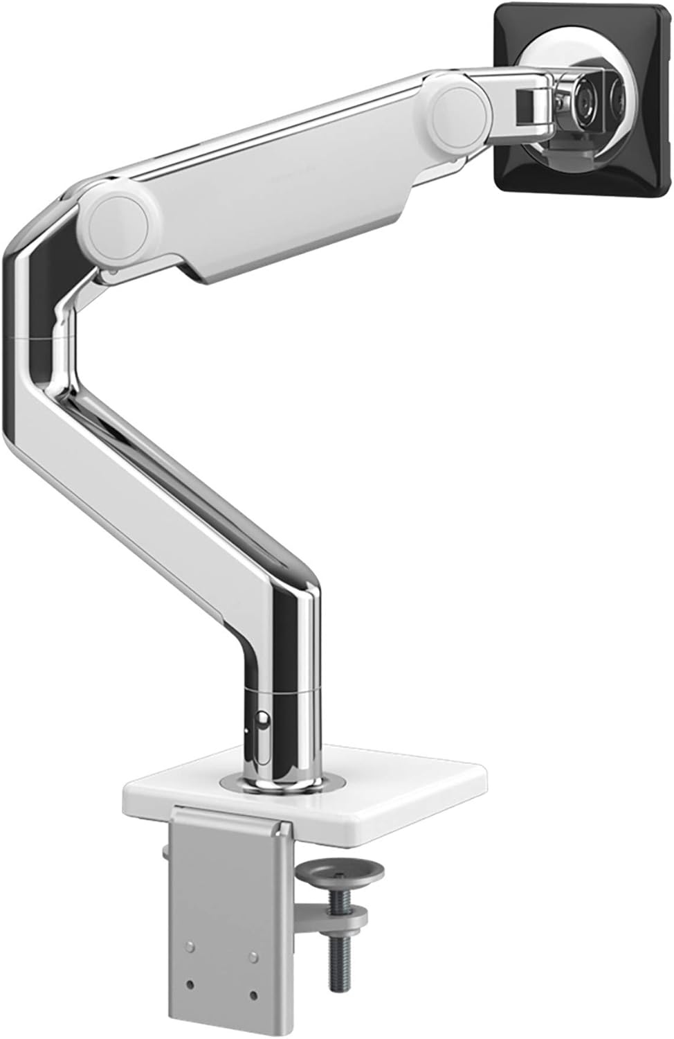 Standard Black Monitor Arm with 100mm x 100mm Vesa Bracket M94547