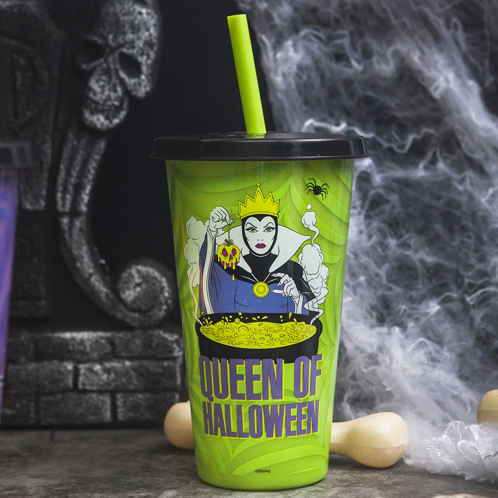 4 pcs 25 oz Glow in the Dark Plastic Tumbler Set T784061