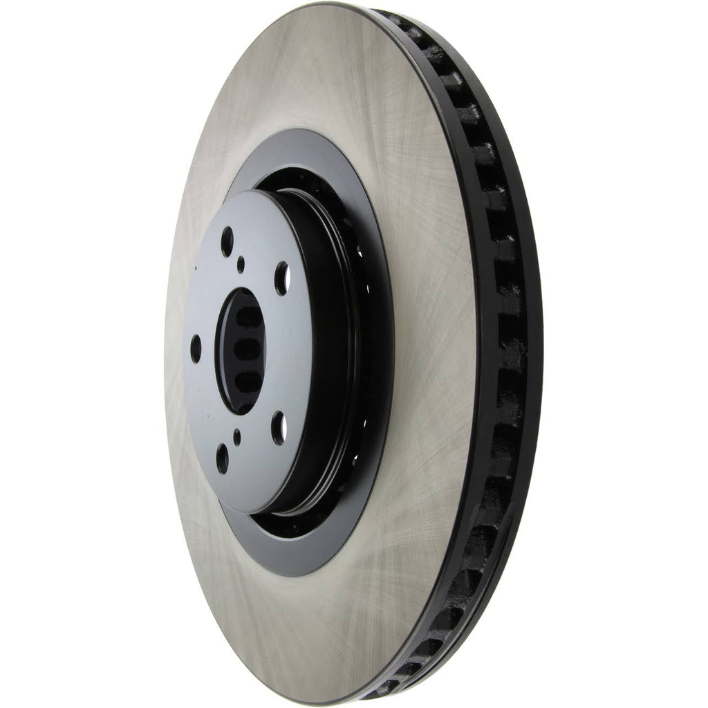 Premium High Carbon Alloy Brake Rotor Y34720