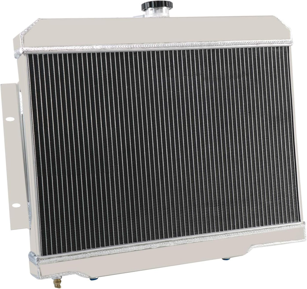 3 Row Radiator for Jeep CJ5 CJ6 CJ7 Scrambler Cherokee O7557