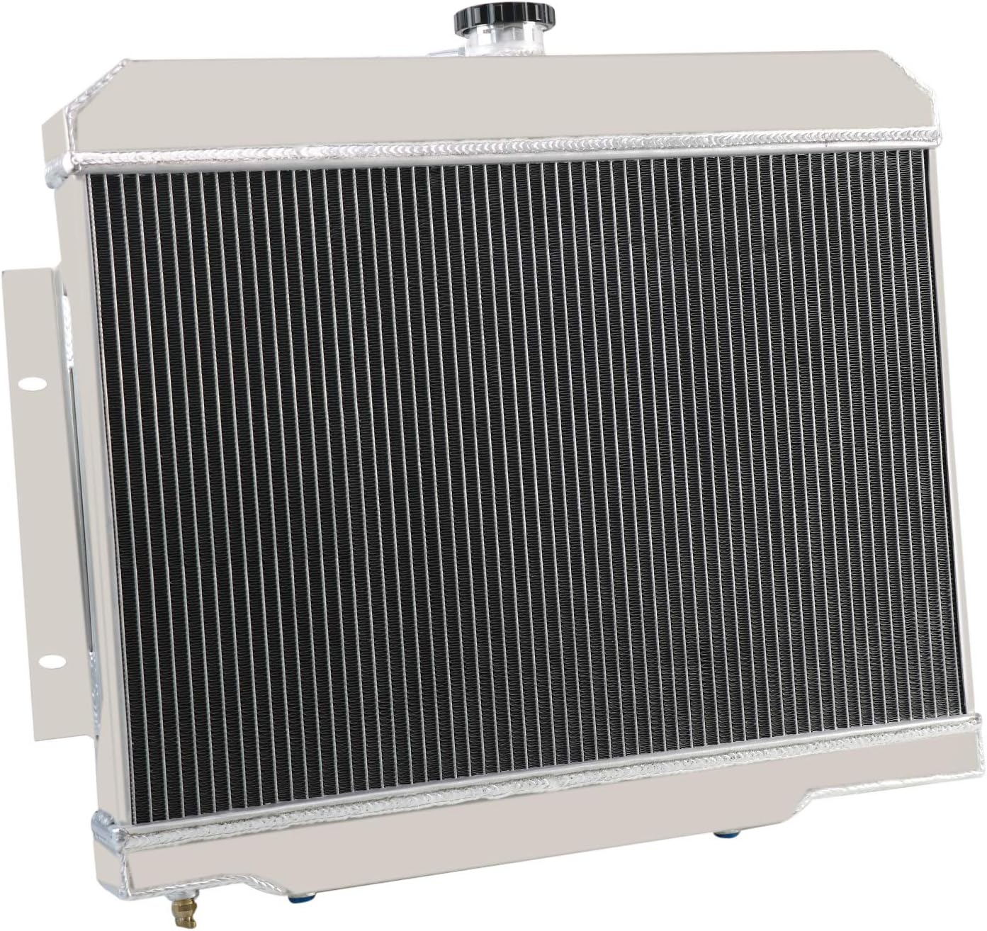 3 Row Radiator for Jeep CJ5 CJ6 CJ7 Scrambler Cherokee O7557
