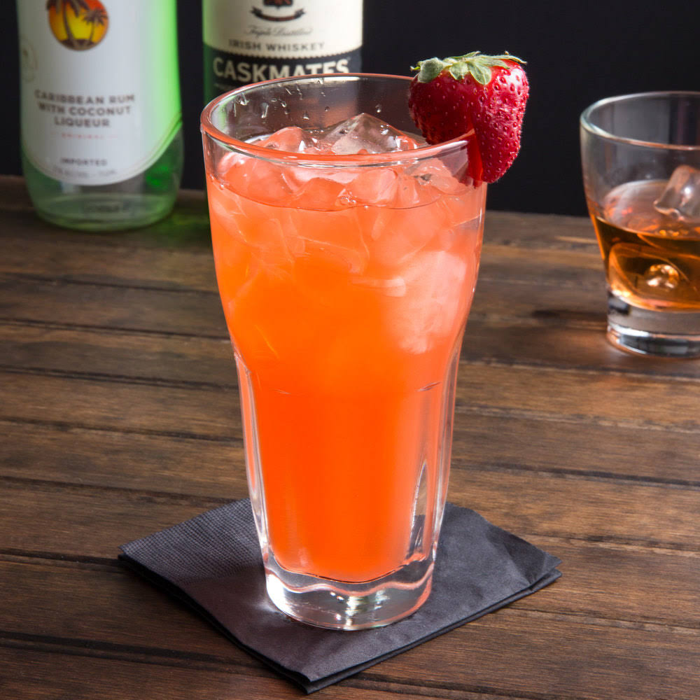 14 oz Cooler Glass T89980