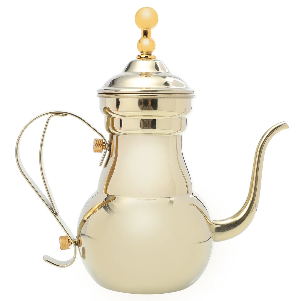 Stainless Steel Coffee Pot Kettle Tea Pot W183