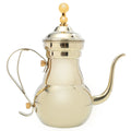 Stainless Steel Coffee Pot Kettle Tea Pot W183