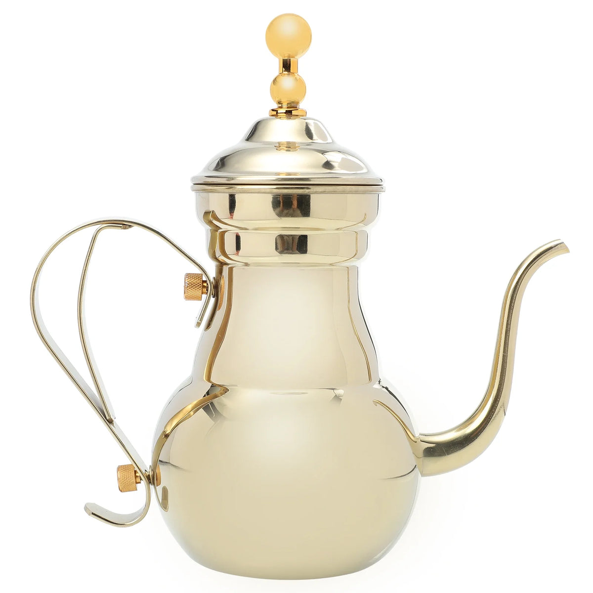 Stainless Steel Coffee Pot Kettle Tea Pot W183