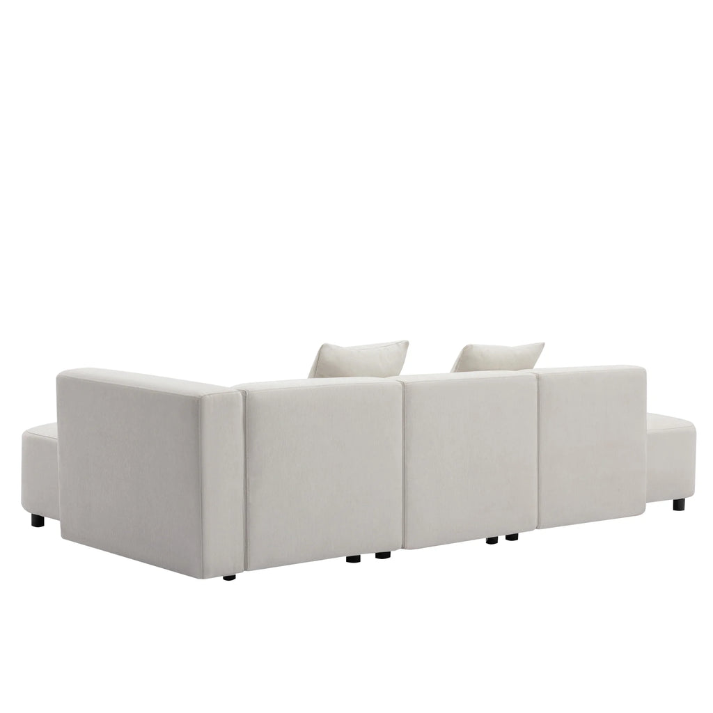 Luxury Modern Style Living Room Sofa D781026