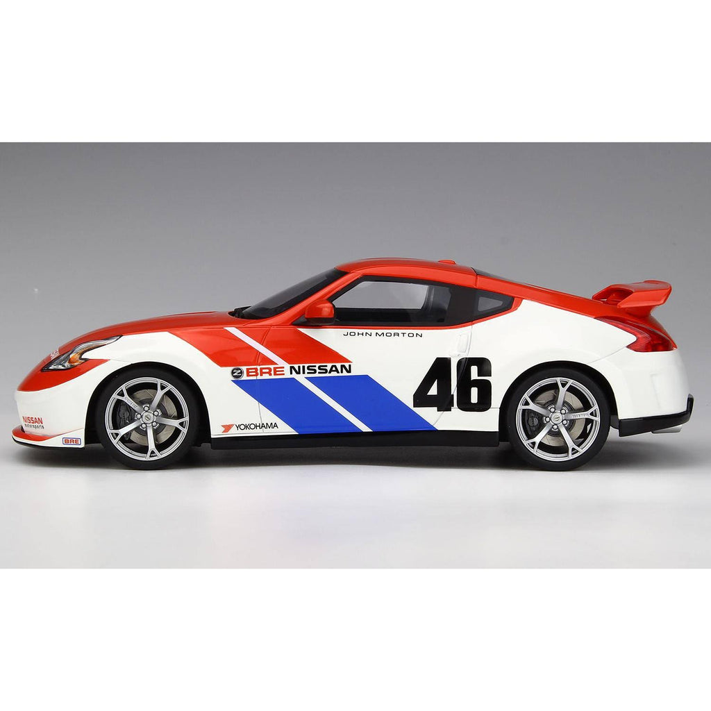 2010 Nissan 370Z Coupe 1/18 Model W291