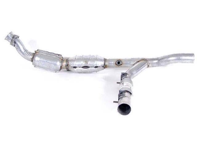 Catalytic Converter C182