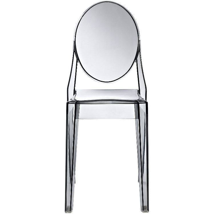 Clear Dining Side Chair U44369