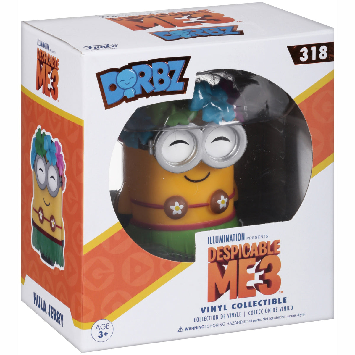 Hula Jerry Pop! Vinyl Figure M82771