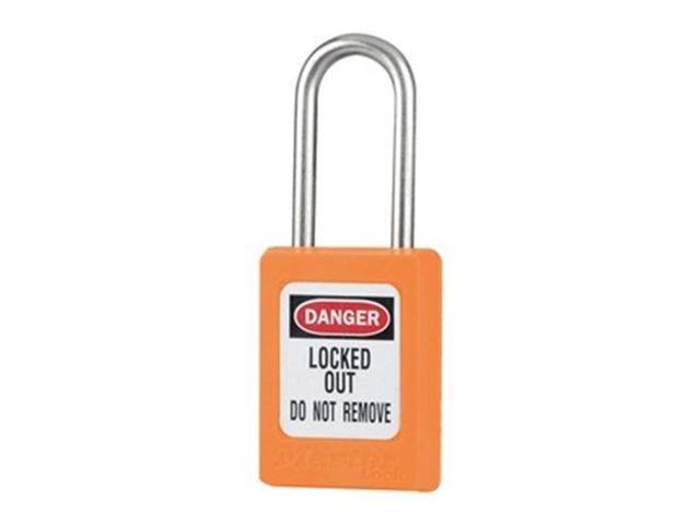 Orange Padlock, PK12 Z544807